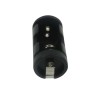 RS PRO Battery Holder with Switch for 1 Cell 1/2 AA Size Polypropylene Body 185-4653