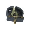 RS PRO Surface Mount Battery Holder for CR1220 Battery with Polyphenylene Sulphide Body and PCB Mount CR1220