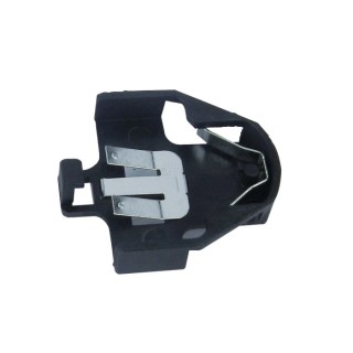 RS PRO CR2032 Battery Holder Surface Mount, PCB Mount Type, Polybutylene Terephthalate Body, 500V, 2A CR2032