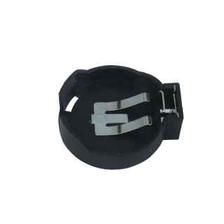 RS PRO CR2450 Battery Holder Surface Mount Polybutylene Terephthalate Body PCB Mount 3A 250V CR2450