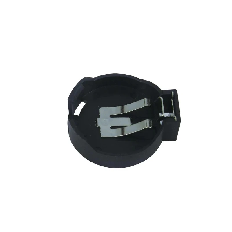RS PRO CR2450 Battery Holder Surface Mount Polybutylene Terephthalate Body PCB Mount 3A 250V CR2450
