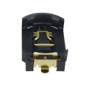 RS PRO CR2032 Battery Holder Surface Mount 250V 3A PCB Polyphenylene Sulphide Body CR2032