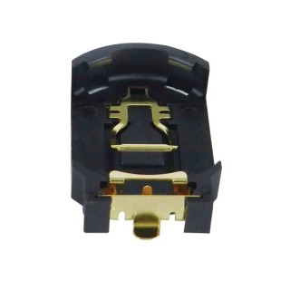 RS PRO CR2032 Battery Holder Surface Mount 250V 3A PCB Polyphenylene Sulphide Body CR2032