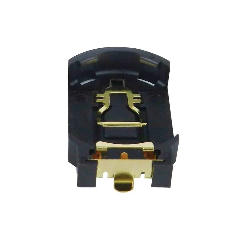 RS PRO CR2032 Battery Holder Surface Mount 250V 3A PCB Polyphenylene Sulphide Body CR2032