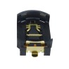 RS PRO CR2032 Battery Holder Surface Mount 250V 3A PCB Polyphenylene Sulphide Body CR2032