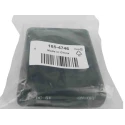 RS PRO AA Battery Holder 4 Cells Polypropylene Body Lead Wire Coil Spring Termination 80mm x 63mm x 19mm 185-4746