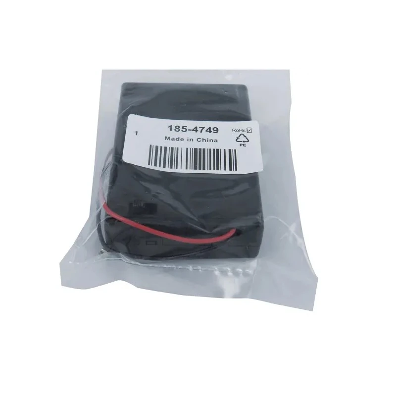 RS PRO AA Battery Holder Coil Spring 3-Cell Lead Wire Polypropylene Housing 68.5x48x18.7mm 185-4749