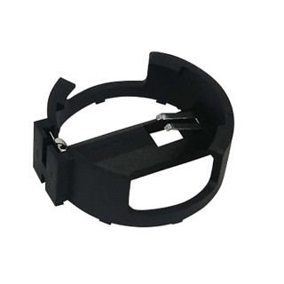 RS PRO Surface Mount CR2032 Battery Holder Nylon Body PCB Mount CR2032