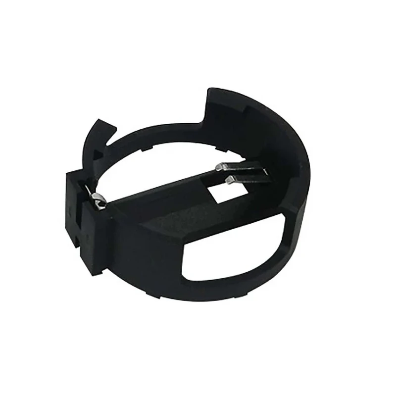 RS PRO Surface Mount CR2032 Battery Holder Nylon Body PCB Mount CR2032