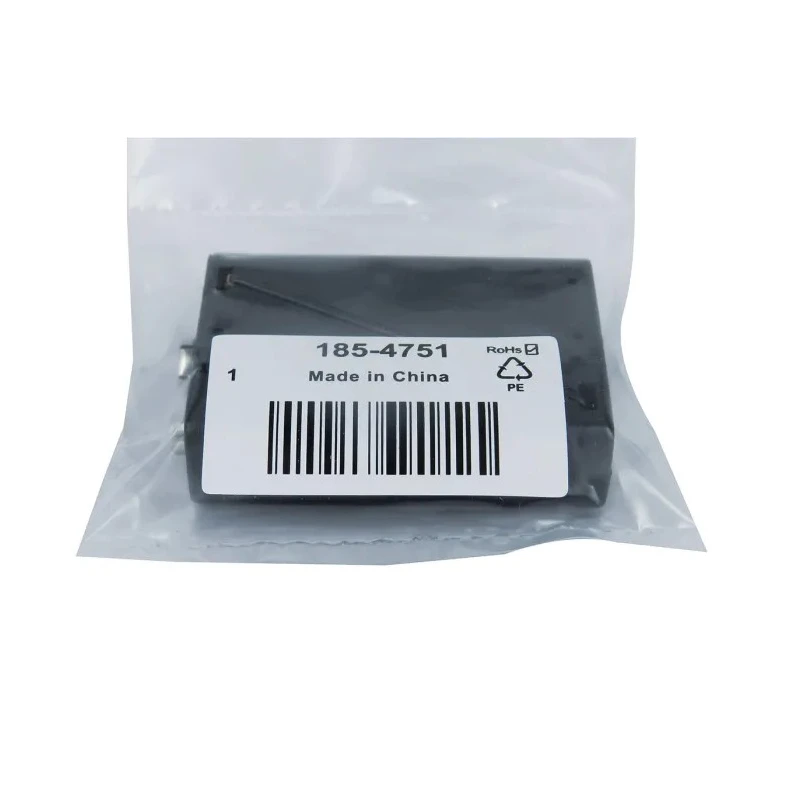 RS PRO Battery Holder for 3x AAA Cells Lead Wire Mount Polypropylene Body Coil Spring Termination 185-4751