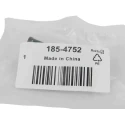 RS PRO N Size 1 Cell Polypropylene Battery Holder Snap-in Mount with Solder Tag 185-4752