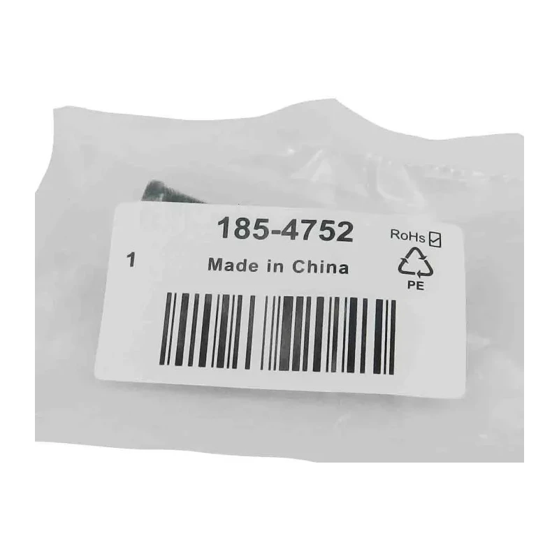 RS PRO N Size 1 Cell Polypropylene Battery Holder Snap-in Mount with Solder Tag 185-4752