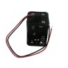 RS PRO N Size 4-Cell Battery Holder Lead Wire Polypropylene Body Coil Spring Termination 185-4756