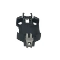 RS PRO Surface Mount CR2032 Battery Holder 500V AC/DC, 3A Current Rating CR2032