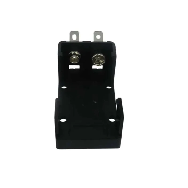 RS PRO 9 V PP3 Battery Holder Snap-in Polypropylene Solder Tag 185-4789