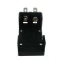 RS PRO 9 V PP3 Battery Holder Snap-in Polypropylene Solder Tag 185-4789