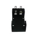 RS PRO 9 V PP3 Battery Holder Snap-in Polypropylene Solder Tag 185-4789
