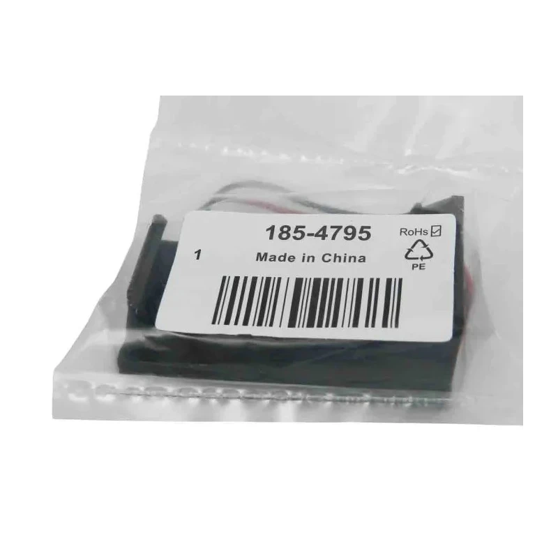 RS PRO 9 V PP3 Battery Holder Coil Spring Polypropylene Lead Wire Mount 54.4 x 30.3 x 20.7mm 185-4795