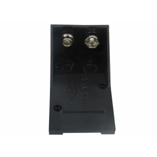 RS PRO 9 V PP3 Battery Holder with Polypropylene Body and Solder Tag Termination 185-4794
