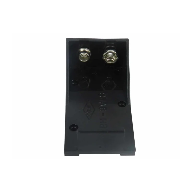 RS PRO 9 V PP3 Battery Holder with Polypropylene Body and Solder Tag Termination 185-4794