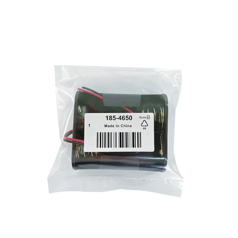 RS PRO Battery Holder for C Size Batteries with Lead Wire Mount Polypropylene Body Coil Spring Termination 185-4650