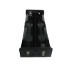 RS PRO Battery Holder Snap-in Polypropylene Body 6 Cells D Size 195mm Length 185-4682