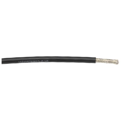 Lapp ÖLFLEX CHAIN 819 CP Control Cable, 4 Cores 20 AWG, 50 m, Screened Stranded Black Polyurethane Sheath 1027902