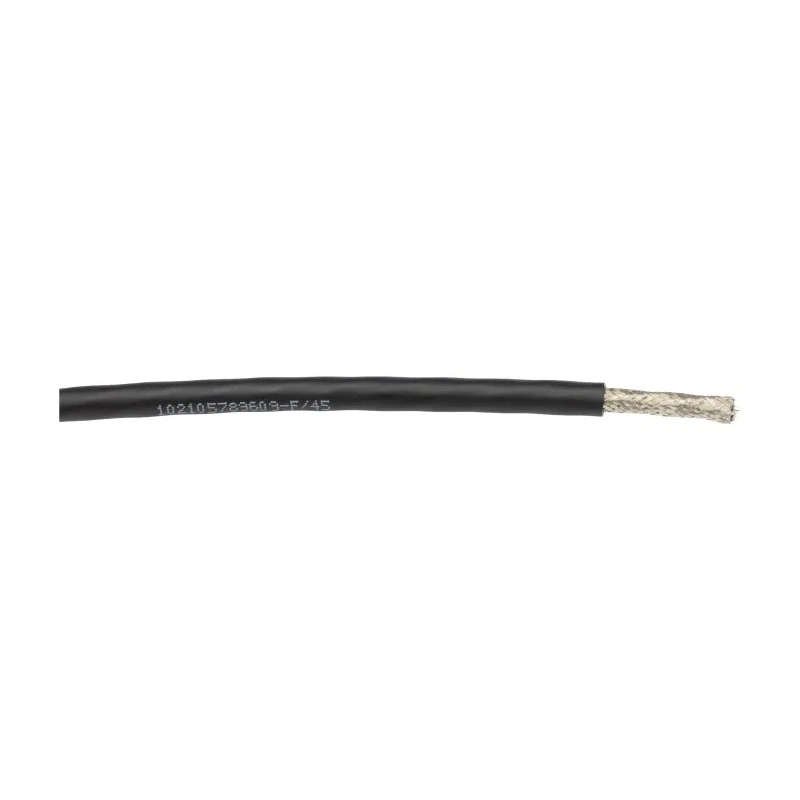 Lapp ÖLFLEX CHAIN 819 CP Control Cable, 4 Cores 20 AWG, 50 m, Screened Stranded Black Polyurethane Sheath 1027902