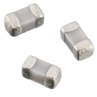 Wurth Elektronik 0.2 pF Multilayer Ceramic Capacitor Surface Mount 25V DC, 0.05 pF Tolerance, 0603 Package 885392004001