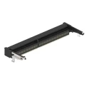 TE Connectivity 0.5 mm Pitch 260 Way, Right Angle Surface Mount SO DIMM Socket 25V, 500mA 2309411-1