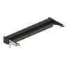 TE Connectivity 0.5 mm Pitch 260 Way, Right Angle Surface Mount SO DIMM Socket 25V, 500mA 2309411-1