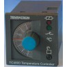 Tempatron V7453 Panel On-Off Temperature Controller, 1 Output Relay 24V AC TC4830-01-110/230VAC