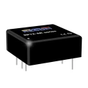 Recom DC/DC Converter, 24V DC Output, 500 mA, 160V DC Max Input, 36V DC Min Input, 12W Through Hole RP12-AR
