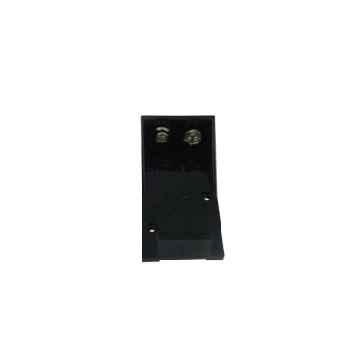 RS PRO 9 V PP3 Battery Holder Surface Mount Polypropylene PCB Mount 54.5mm x 30mm x 20.7mm 185-4793