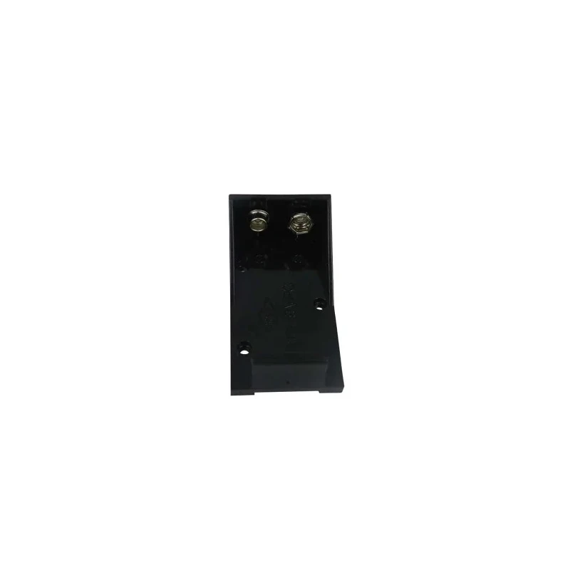 RS PRO 9 V PP3 Battery Holder Surface Mount Polypropylene PCB Mount 54.5mm x 30mm x 20.7mm 185-4793