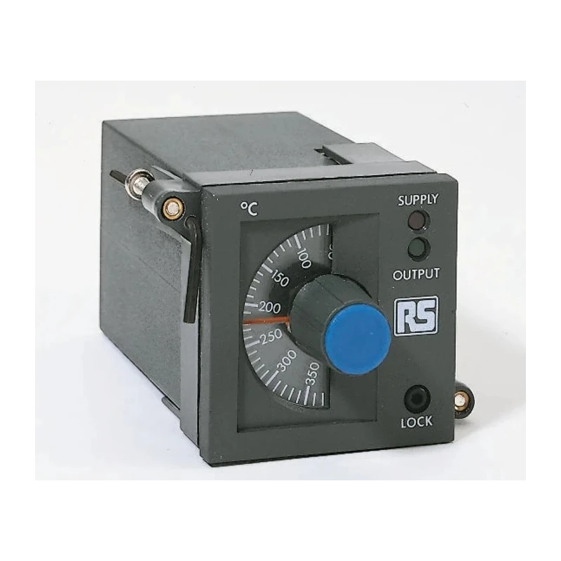 Tempatron On-Off Temperature Controller DIN Rail Mount 230V ac PD Type, 1 Output Relay TC4800