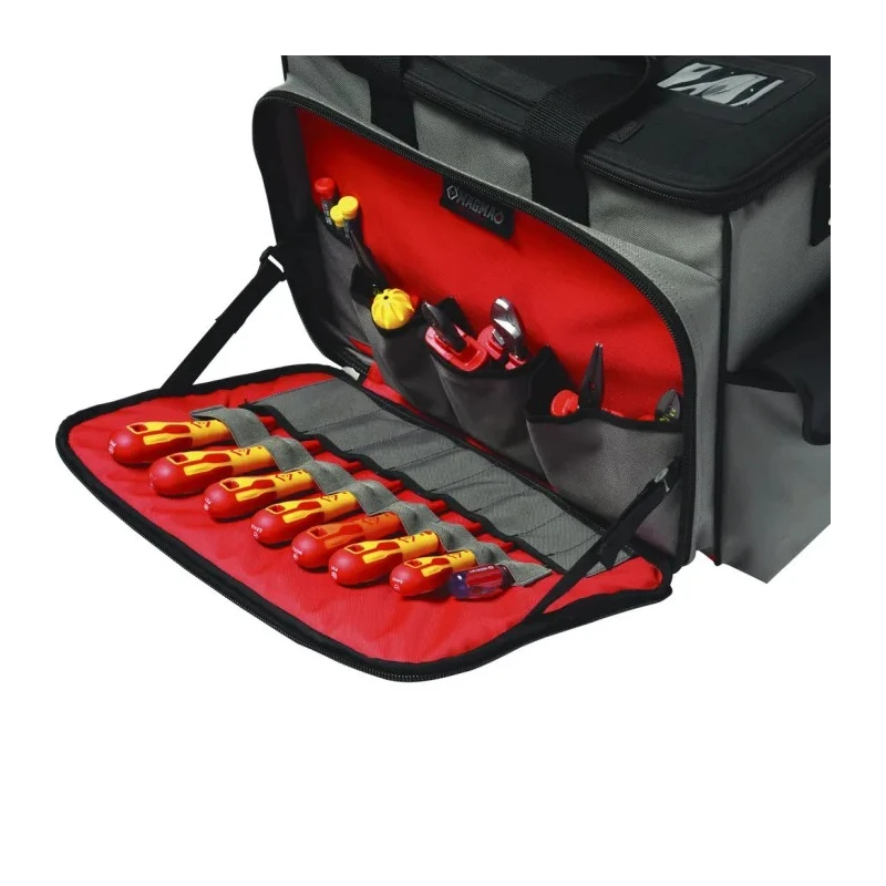 CK Polyester Wheeled Tool Bag 500 mm x 300 mm x 400 mm MA2650