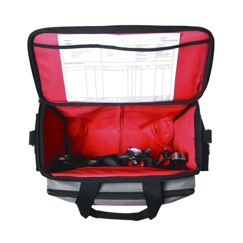 CK Polyester Wheeled Tool Bag 500 mm x 300 mm x 400 mm MA2650