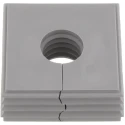 RS PRO 10 Cable Gland Kit with 1 x Seal, RoHS Compliant, IP66 Rated, Germany Origin 185-6091