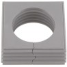 RS PRO Black RAL 9005 Series 10 Cable Gland Kit with 1 x Seal, RoHS Compliant, IP66 Rated, Model 185-6098