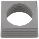 RS PRO 10 Cable Gland Kit with 1 x Large Seal, Grey, Maximum Cable Diameter 32mm, Series RS PRO 185-6099
