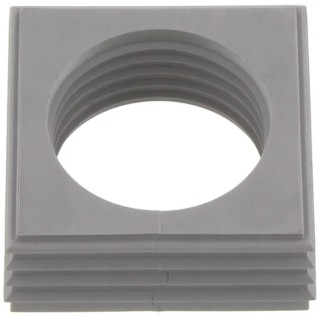 RS PRO 10 Cable Gland Kit with 1 x Large Seal, Grey, Maximum Cable Diameter 32mm, Series RS PRO 185-6099