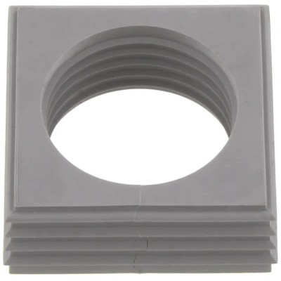RS PRO 10 Cable Gland Kit with 1 x Large Seal, Grey, Maximum Cable Diameter 32mm, Series RS PRO 185-6099