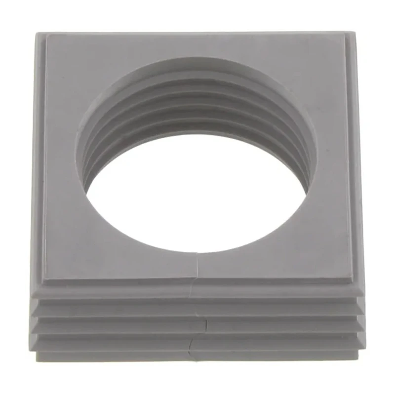 RS PRO 10 Cable Gland Kit with 1 x Large Seal, Grey, Maximum Cable Diameter 32mm, Series RS PRO 185-6099