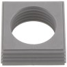 RS PRO 10 Cable Gland Kit with 1 x Large Seal, Grey, Maximum Cable Diameter 32mm, Series RS PRO 185-6099