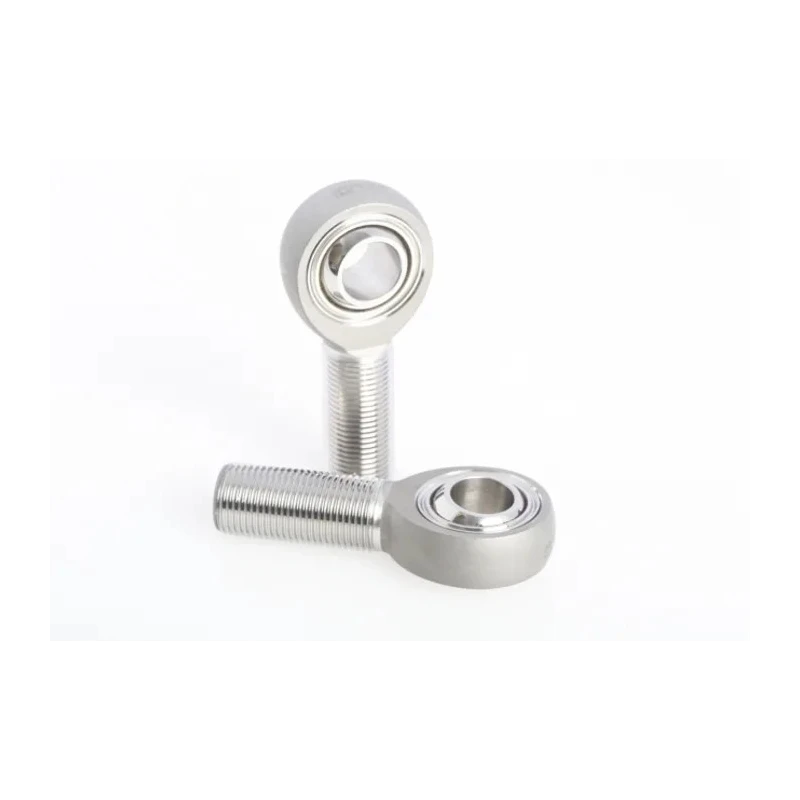 NMB 3/4-16 Male Stainless Steel Rod End, 15.87mm Bore ARHTL10E(R)