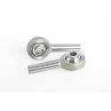 NMB 3/8-24 Male Stainless Steel Rod End Bearing 6.35mm Bore ARYTL4E(R)