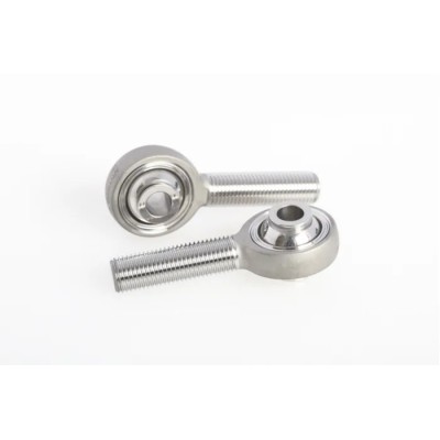 NMB 3/8-24 Male Stainless Steel Rod End Bearing 6.35mm Bore ARYTL4E(R)
