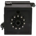 Tempatron On-Off Temperature Controller DIN Rail Panel Surface Mount 5 Output Relay 230V AC TC4800