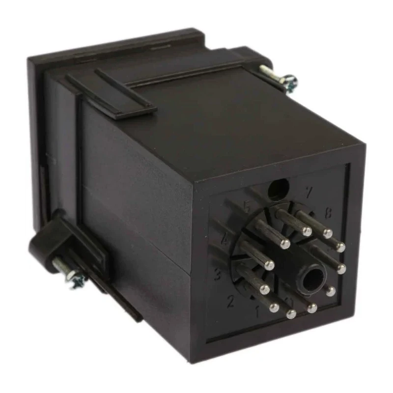 Tempatron On-Off Temperature Controller DIN Rail Panel Surface Mount 5 Output Relay 230V AC TC4800